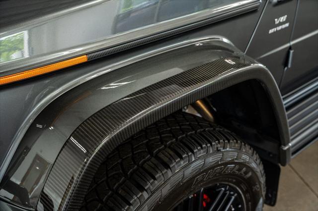 used 2023 Mercedes-Benz AMG G 63 car, priced at $274,999