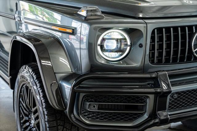 used 2023 Mercedes-Benz AMG G 63 car, priced at $274,999