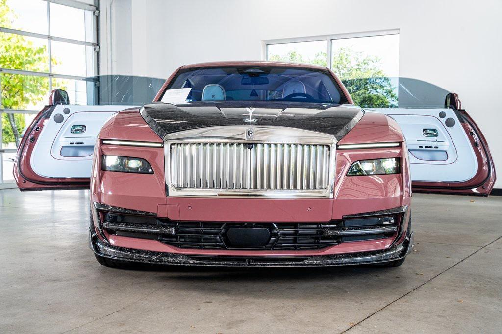 used 2024 Rolls-Royce Spectre car, priced at $479,999