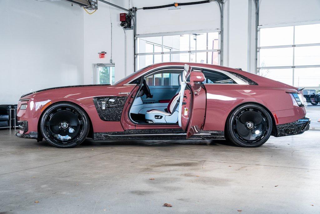 used 2024 Rolls-Royce Spectre car, priced at $479,999