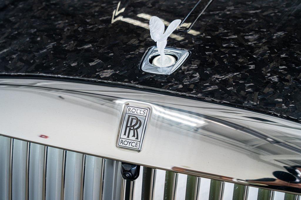 used 2024 Rolls-Royce Spectre car, priced at $479,999
