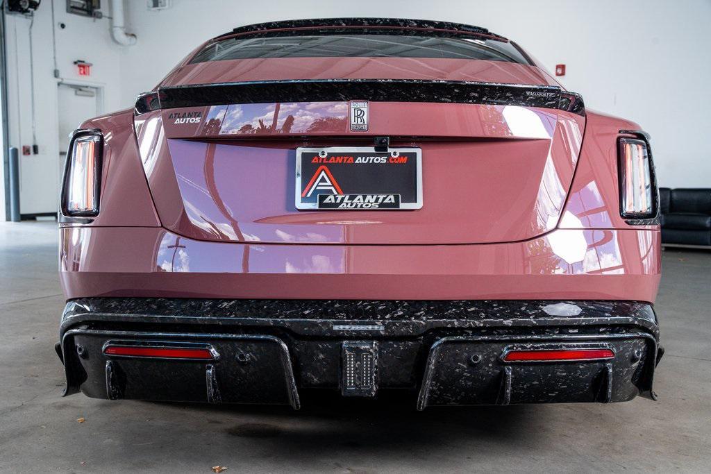 used 2024 Rolls-Royce Spectre car, priced at $479,999