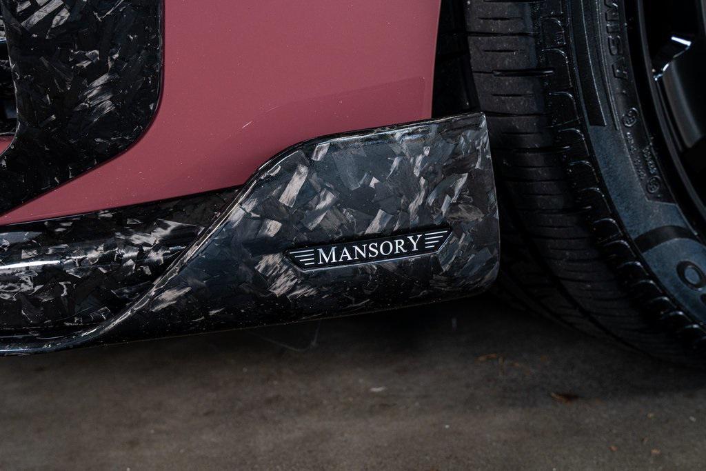 used 2024 Rolls-Royce Spectre car, priced at $479,999