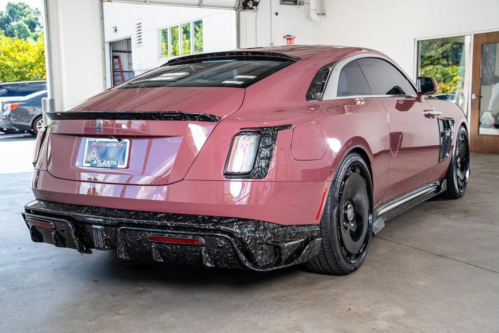 used 2024 Rolls-Royce Spectre car, priced at $479,999