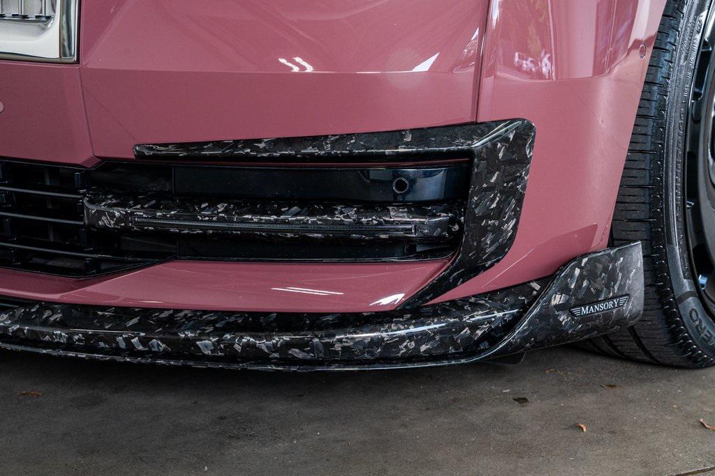 used 2024 Rolls-Royce Spectre car, priced at $479,999