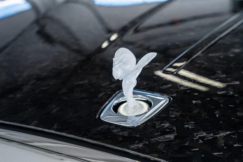 used 2024 Rolls-Royce Spectre car, priced at $479,999