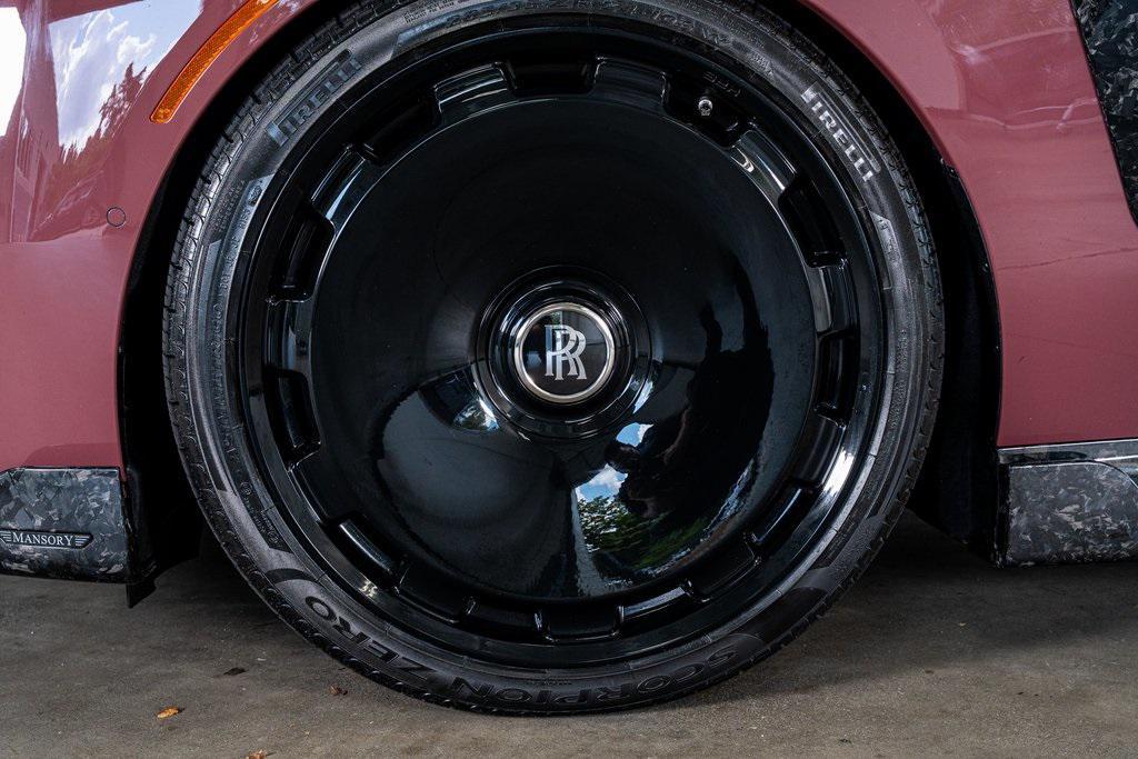 used 2024 Rolls-Royce Spectre car, priced at $479,999