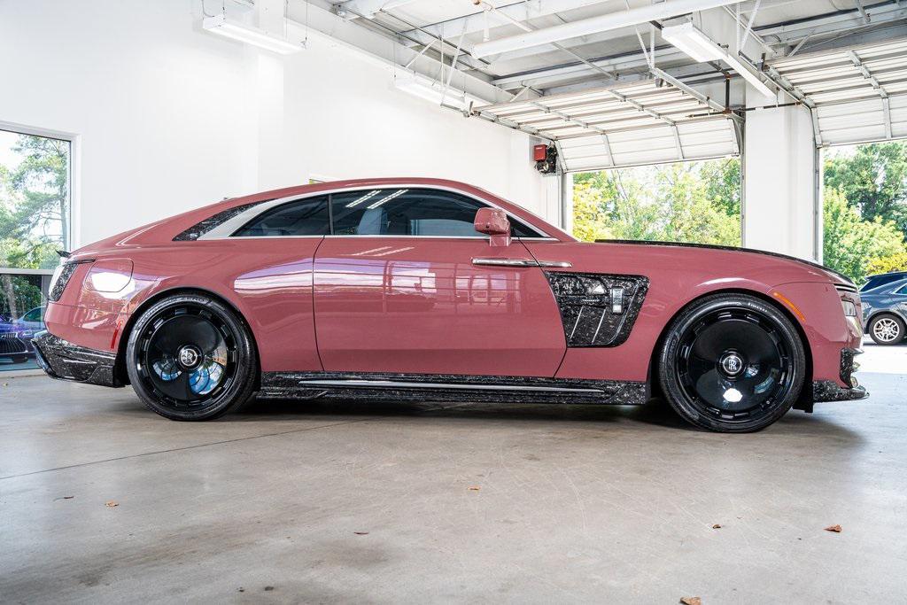 used 2024 Rolls-Royce Spectre car, priced at $479,999