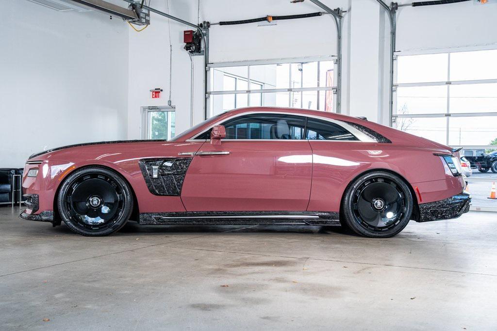 used 2024 Rolls-Royce Spectre car, priced at $479,999