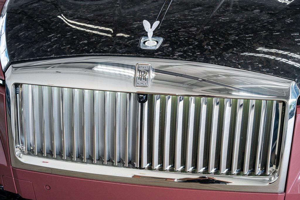 used 2024 Rolls-Royce Spectre car, priced at $479,999