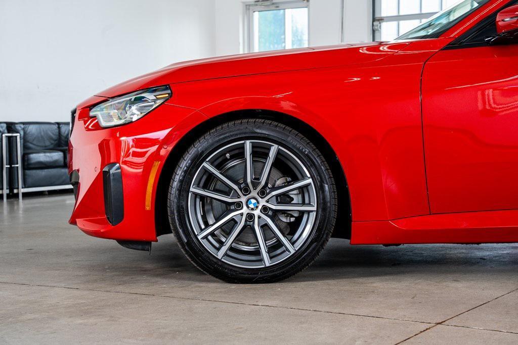 used 2024 BMW 230 car, priced at $36,999