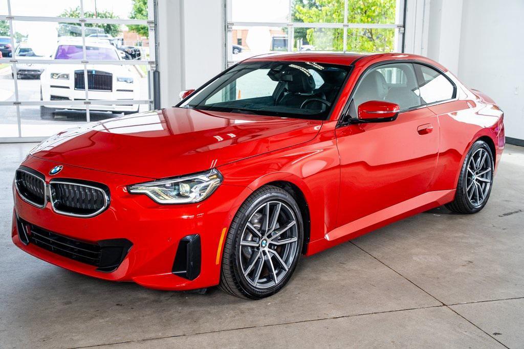 used 2024 BMW 230 car, priced at $36,999