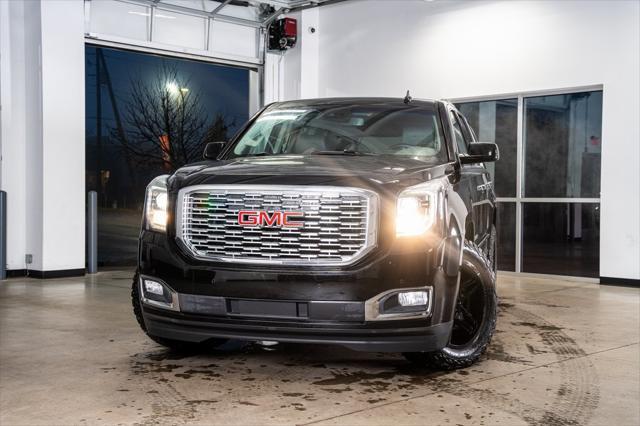 used 2018 GMC Yukon car, priced at $31,995