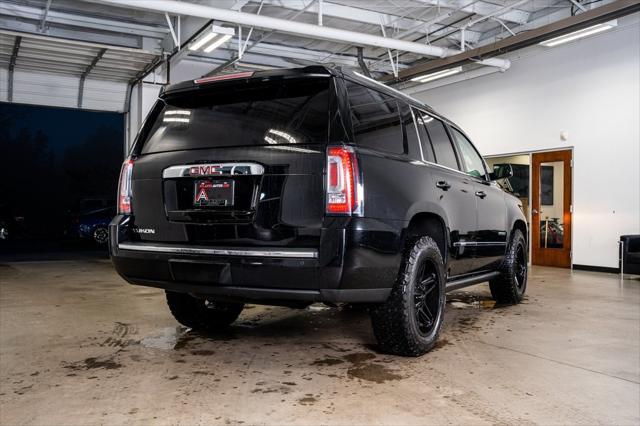 used 2018 GMC Yukon car, priced at $31,995