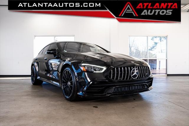 used 2020 Mercedes-Benz AMG GT 53 car, priced at $69,969