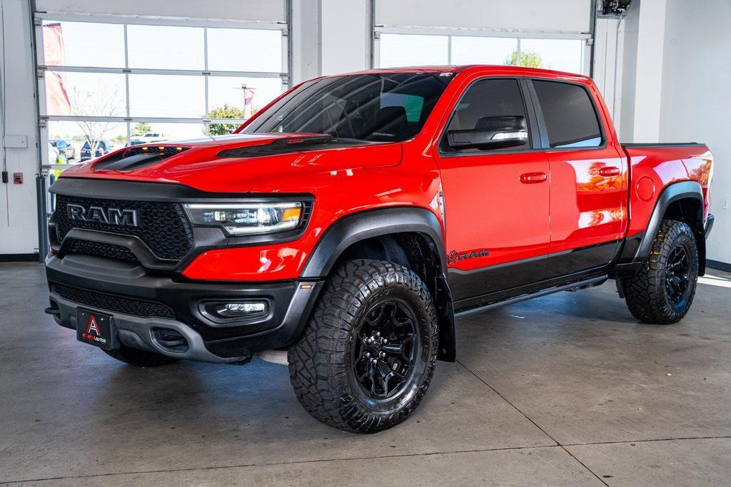 used 2021 Ram 1500 car, priced at $72,999