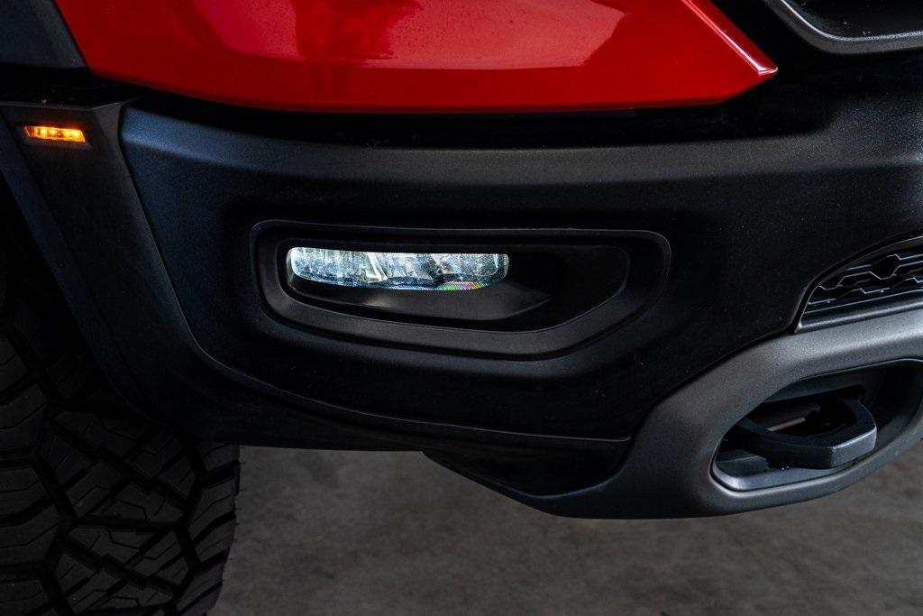 used 2021 Ram 1500 car, priced at $72,999