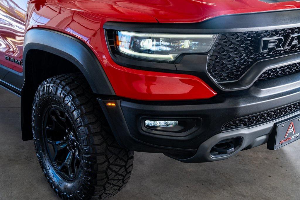 used 2021 Ram 1500 car, priced at $72,999