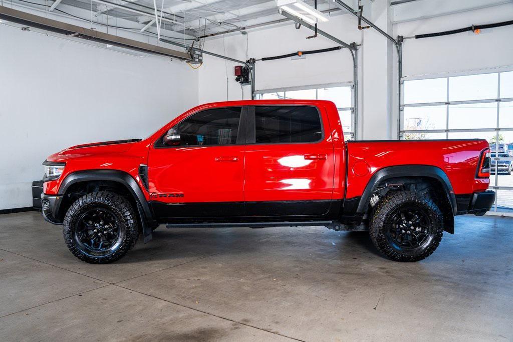 used 2021 Ram 1500 car, priced at $72,999