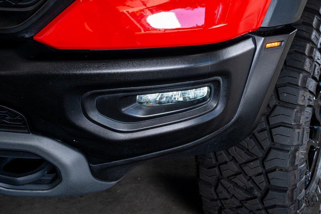 used 2021 Ram 1500 car, priced at $72,999