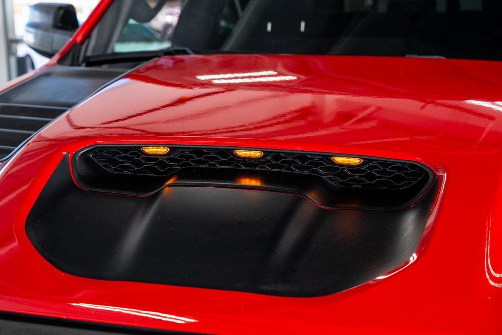 used 2021 Ram 1500 car, priced at $72,999