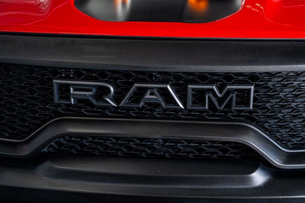 used 2021 Ram 1500 car, priced at $72,999