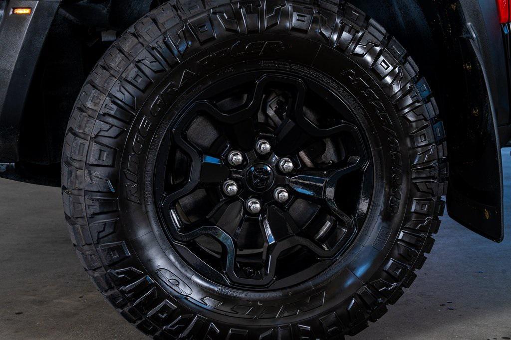 used 2021 Ram 1500 car, priced at $72,999