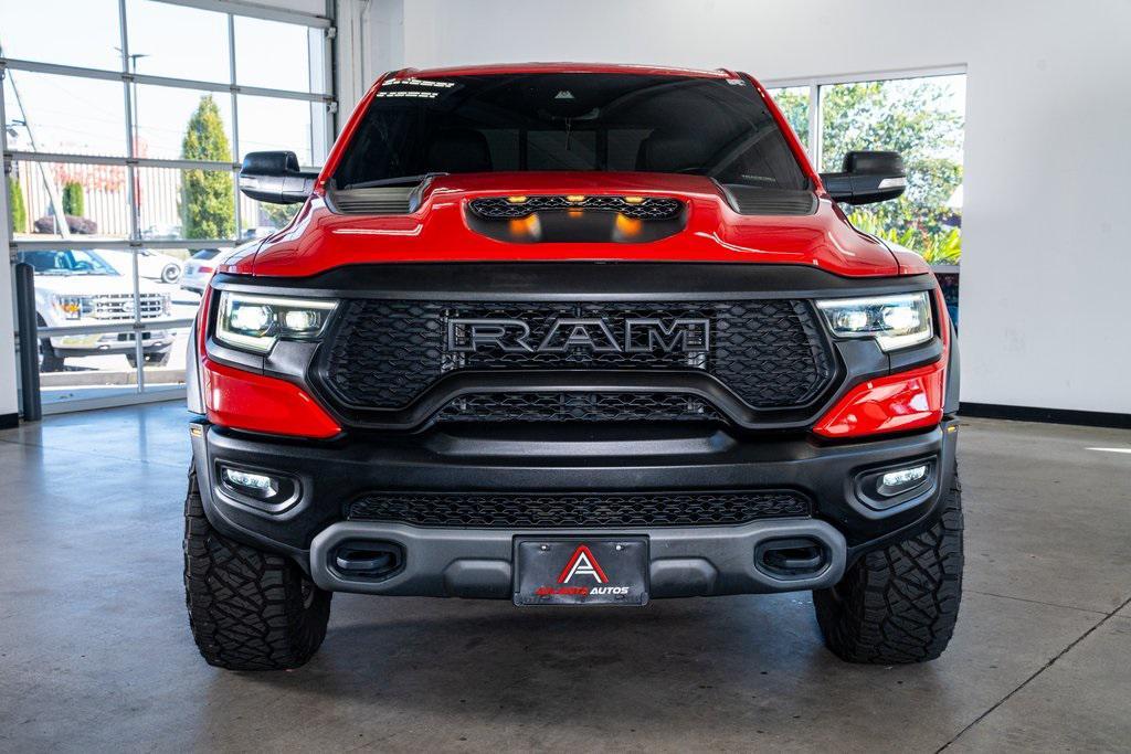 used 2021 Ram 1500 car, priced at $72,999