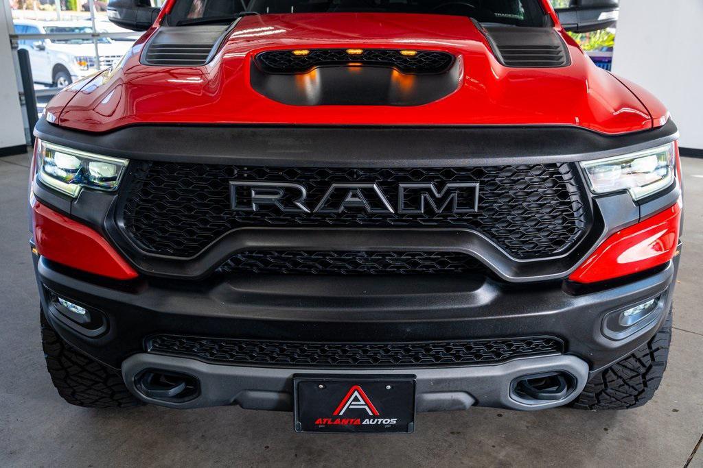 used 2021 Ram 1500 car, priced at $72,999