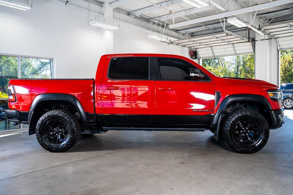 used 2021 Ram 1500 car, priced at $72,999