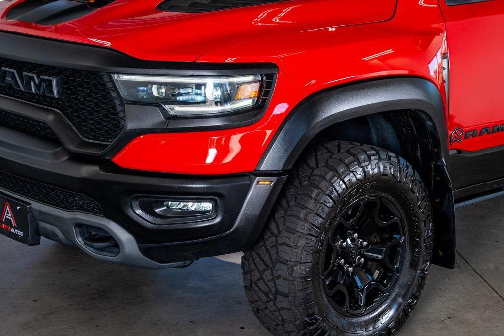 used 2021 Ram 1500 car, priced at $72,999