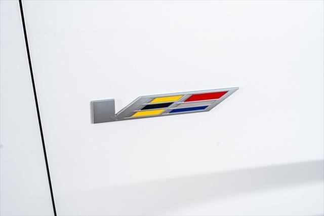 used 2023 Cadillac Escalade ESV car, priced at $129,999