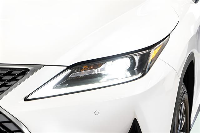 used 2021 Lexus RX 350 car, priced at $39,999