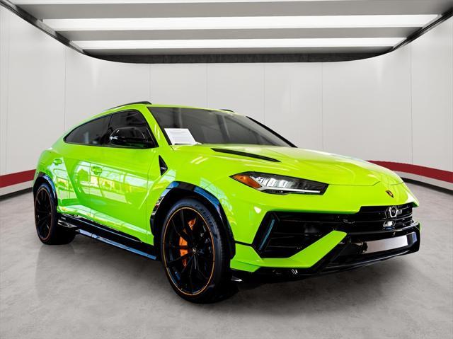 used 2023 Lamborghini Urus car, priced at $245,999