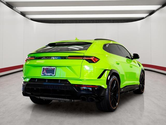 used 2023 Lamborghini Urus car, priced at $245,999