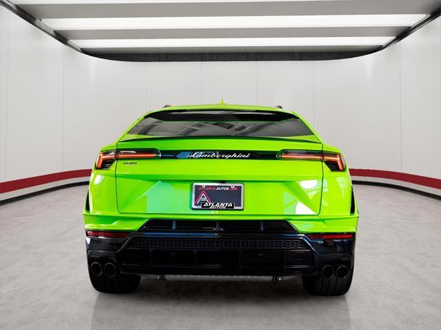 used 2023 Lamborghini Urus car, priced at $245,999