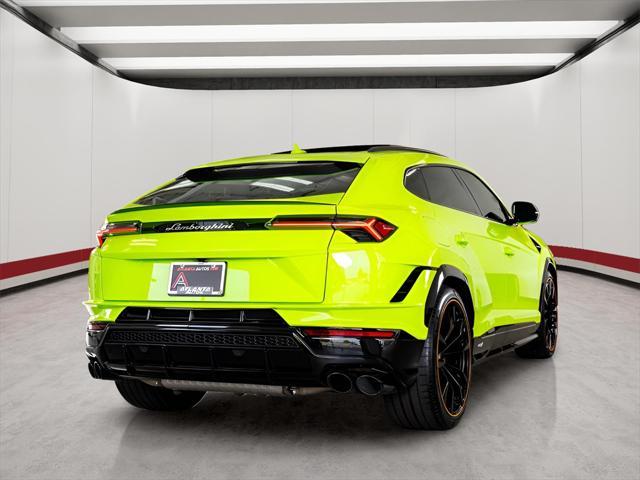 used 2023 Lamborghini Urus car, priced at $249,999