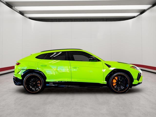 used 2023 Lamborghini Urus car, priced at $245,999