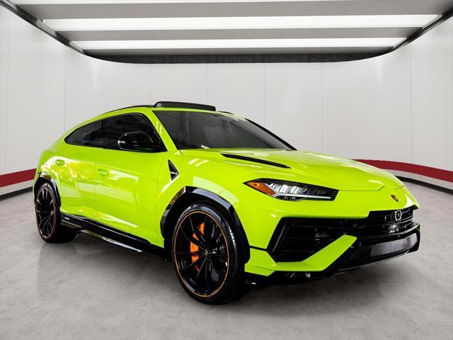 used 2023 Lamborghini Urus car, priced at $249,999