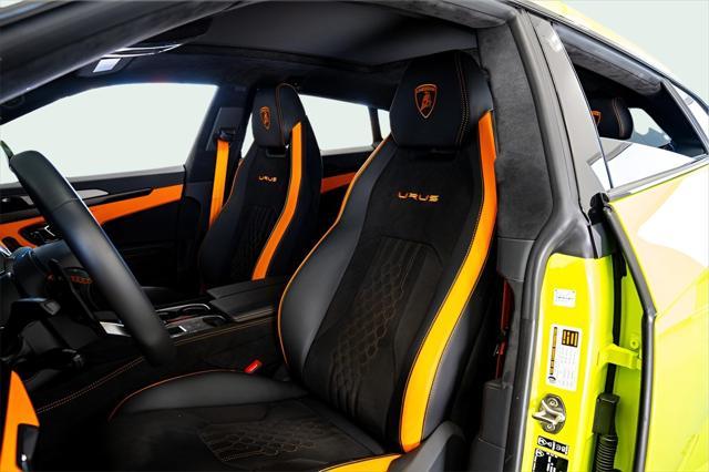 used 2023 Lamborghini Urus car, priced at $245,999