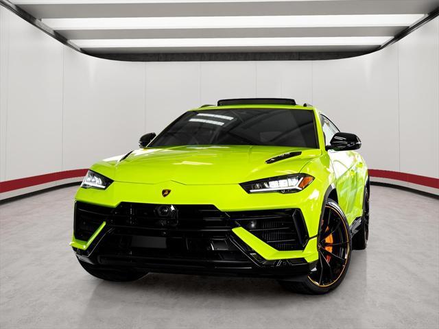 used 2023 Lamborghini Urus car, priced at $249,999