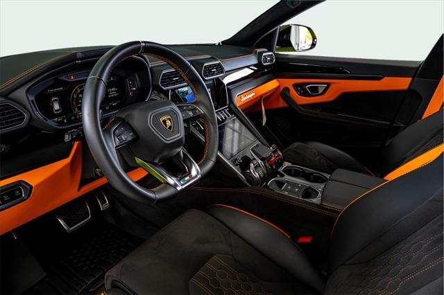 used 2023 Lamborghini Urus car, priced at $249,999