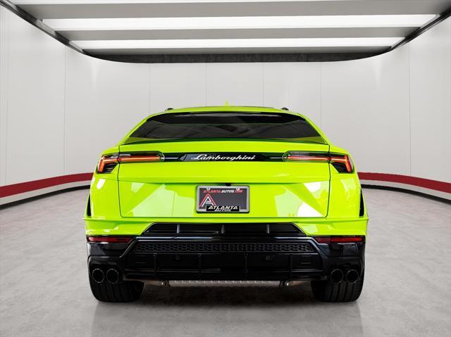 used 2023 Lamborghini Urus car, priced at $249,999