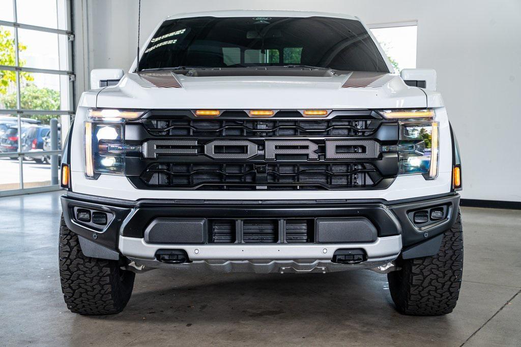 used 2025 Ford F-150 car, priced at $80,999