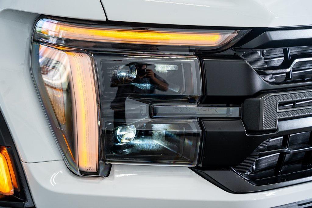 used 2025 Ford F-150 car, priced at $80,999