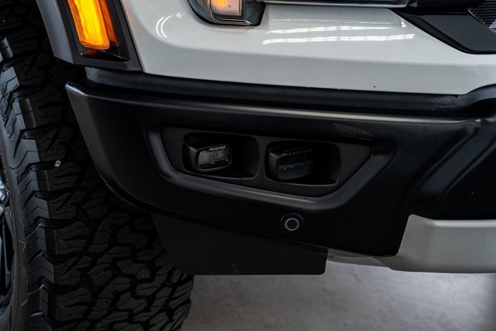 used 2025 Ford F-150 car, priced at $80,999