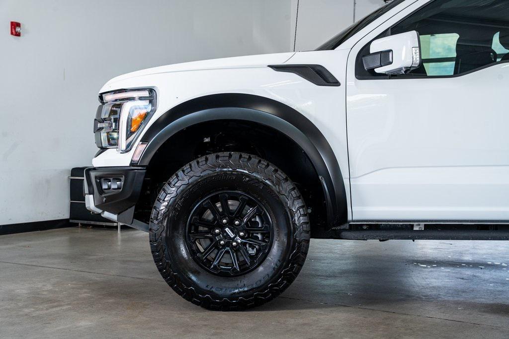 used 2025 Ford F-150 car, priced at $80,999