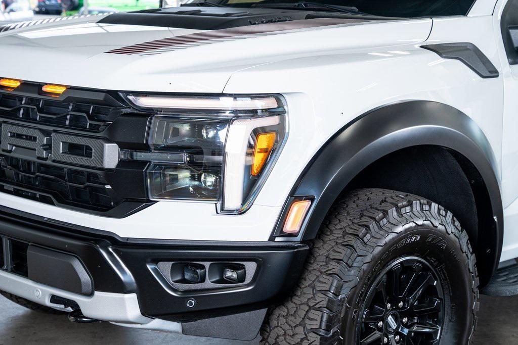 used 2025 Ford F-150 car, priced at $80,999