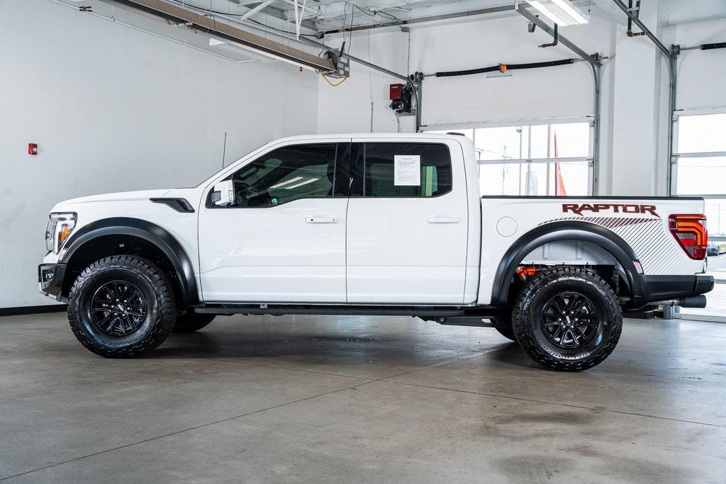used 2025 Ford F-150 car, priced at $80,999