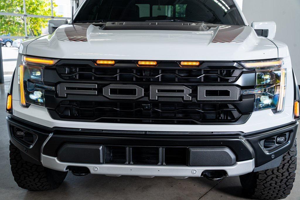 used 2025 Ford F-150 car, priced at $80,999